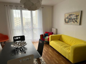 Chambre privée proche métro et faculté